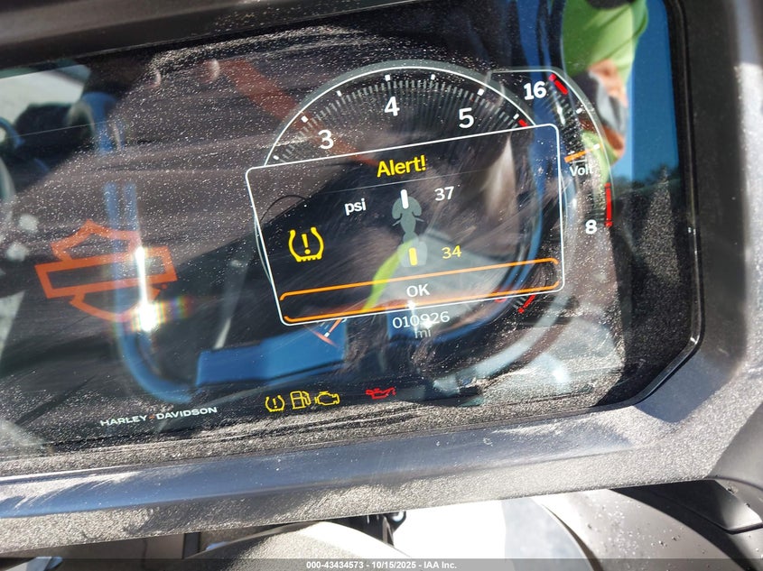 2024 HARLEY-DAVIDSON FLTRX 1HD1KH716RB630827