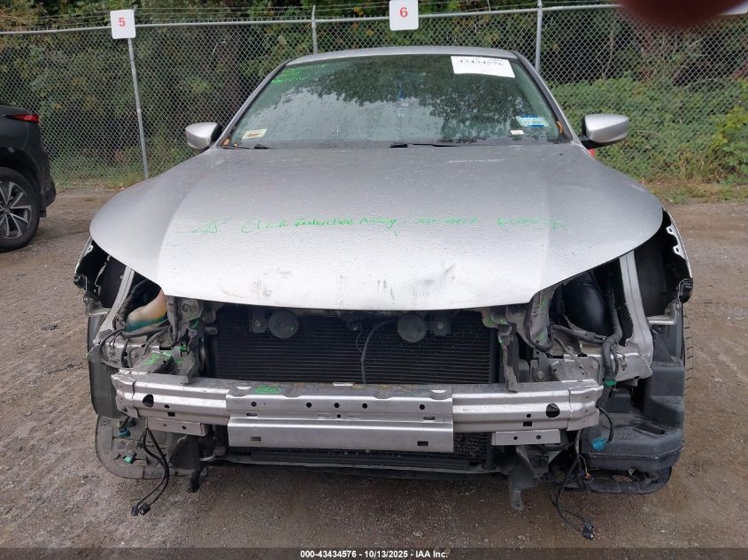 2015 Honda Accord Lx VIN: 1HGCR2F39FA010322 Lot: 43434576