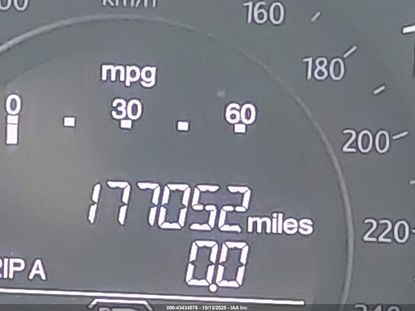 2015 Honda Accord Lx VIN: 1HGCR2F39FA010322 Lot: 43434576