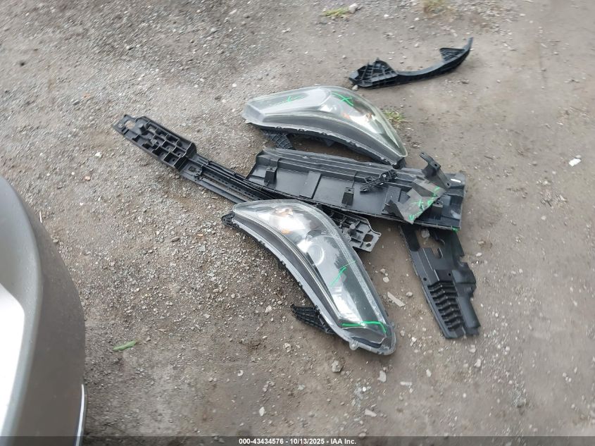 2015 Honda Accord Lx VIN: 1HGCR2F39FA010322 Lot: 43434576