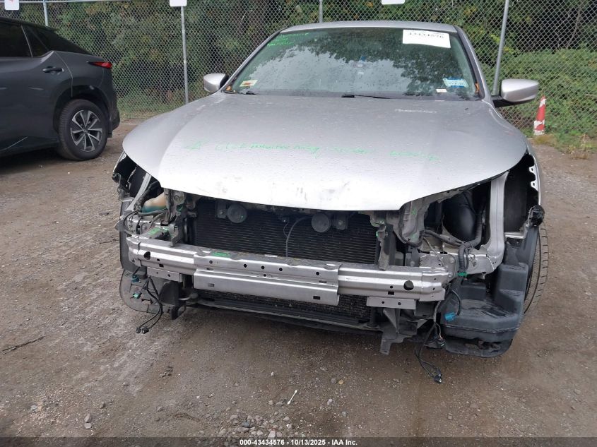 2015 Honda Accord Lx VIN: 1HGCR2F39FA010322 Lot: 43434576