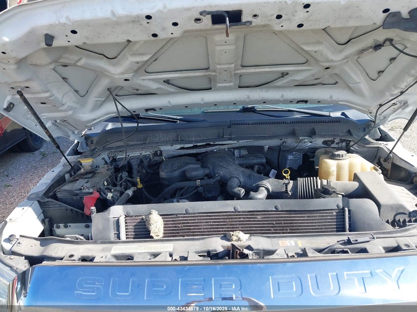 2016 Ford F-550 Chassis Xlt VIN: 1FD0X5HY1GEB17114 Lot: 43434579