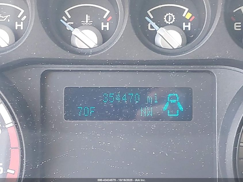 2016 Ford F-550 Chassis Xlt VIN: 1FD0X5HY1GEB17114 Lot: 43434579