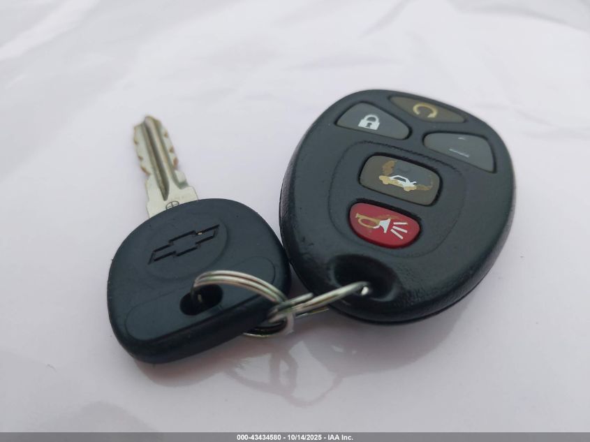 2008 Chevrolet Impala Lt VIN: 2G1WT58KX81361135 Lot: 43434580