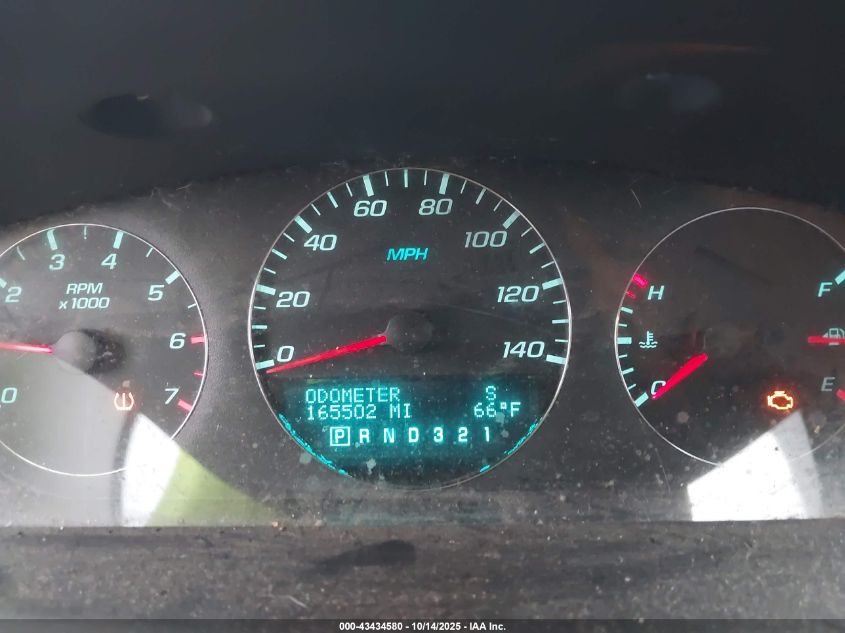 2008 Chevrolet Impala Lt VIN: 2G1WT58KX81361135 Lot: 43434580