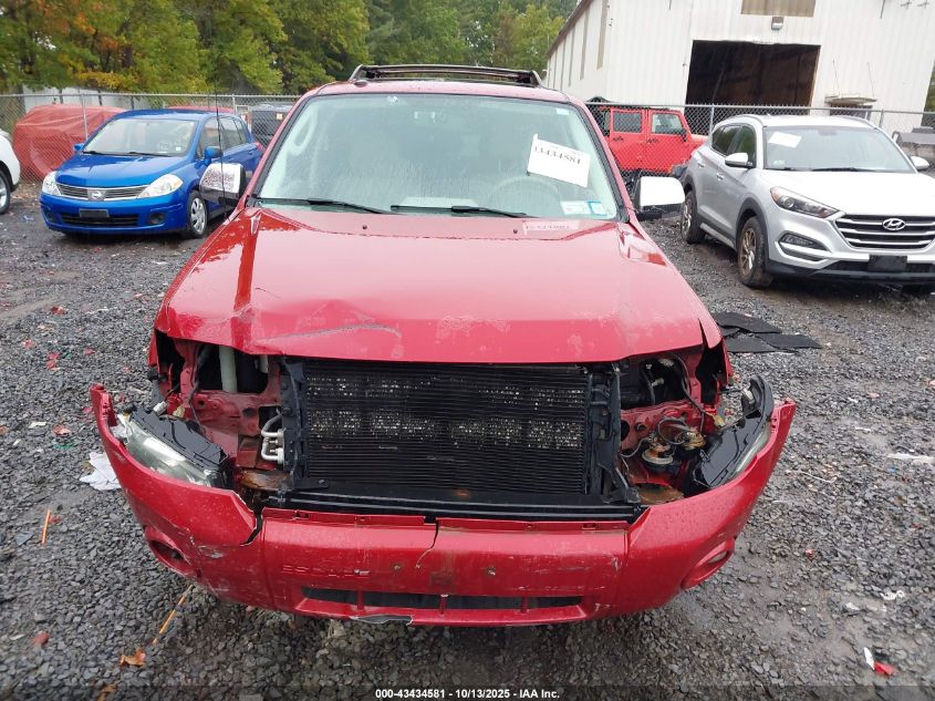 2009 Ford Escape Xlt VIN: 1FMCU93G69KC79790 Lot: 43434581