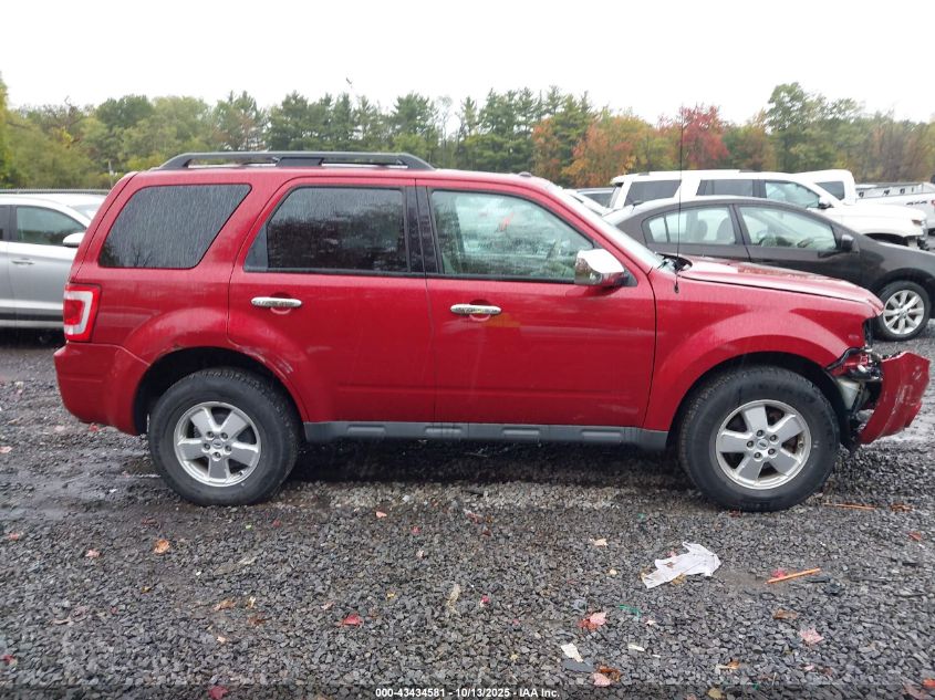 2009 Ford Escape Xlt VIN: 1FMCU93G69KC79790 Lot: 43434581