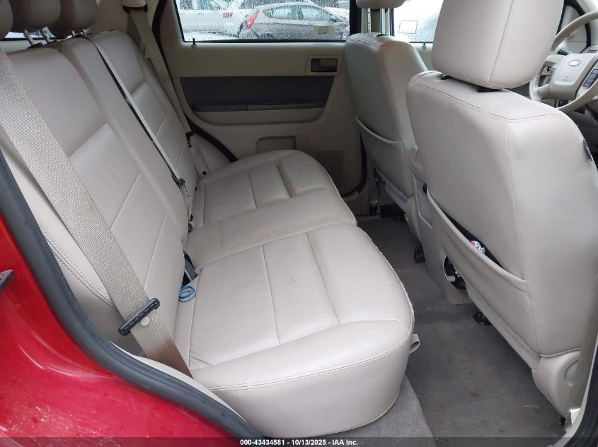 2009 Ford Escape Xlt VIN: 1FMCU93G69KC79790 Lot: 43434581