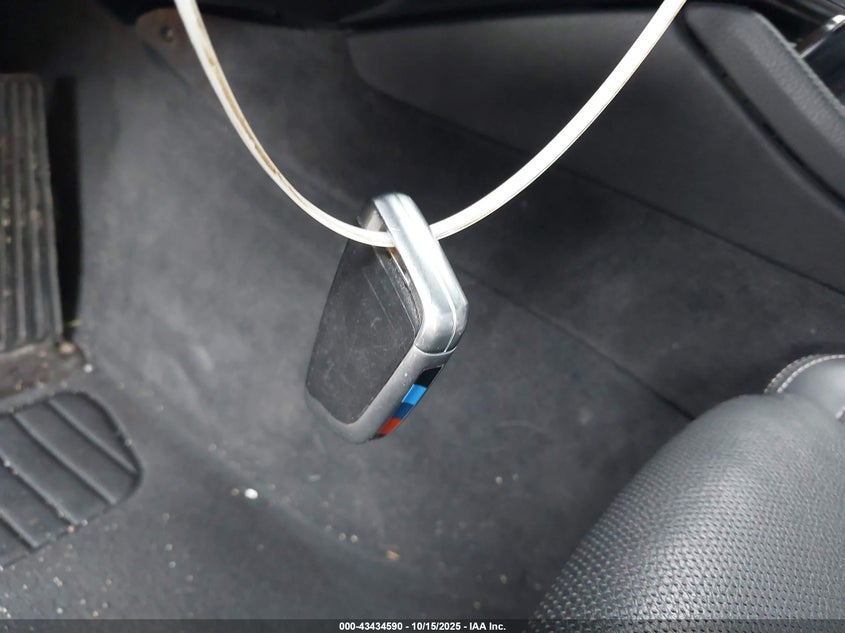 2016 BMW 550I WBAKN9C5XGD963168