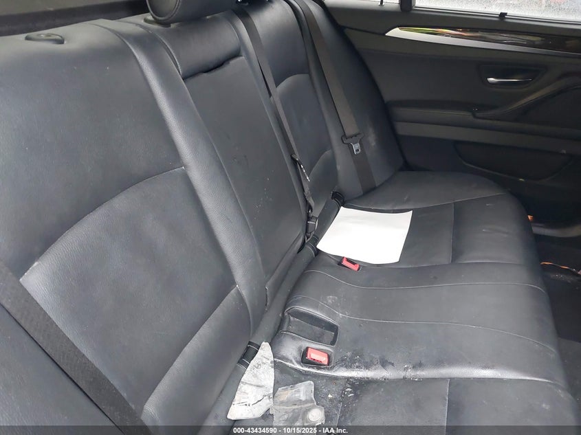 2016 BMW 550I WBAKN9C5XGD963168