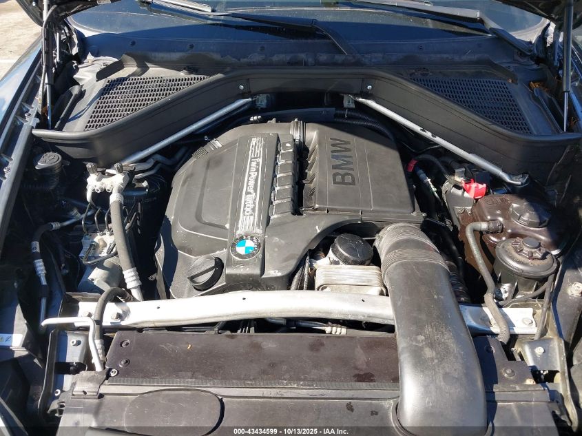 2011 BMW X5 xDrive35I/xDrive35I Premium/xDrive35I Sport Activity VIN: 5UXZV4C56BL407425 Lot: 43434599