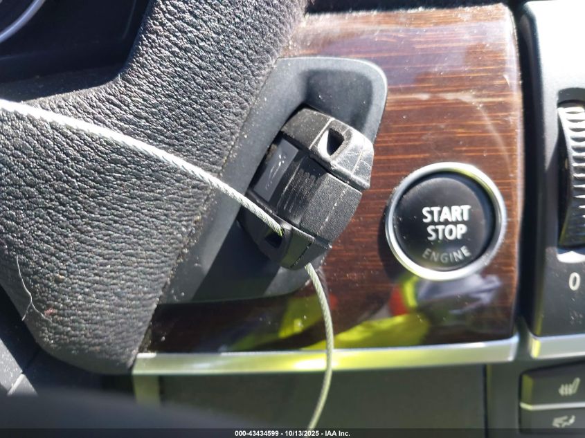 2011 BMW X5 xDrive35I/xDrive35I Premium/xDrive35I Sport Activity VIN: 5UXZV4C56BL407425 Lot: 43434599