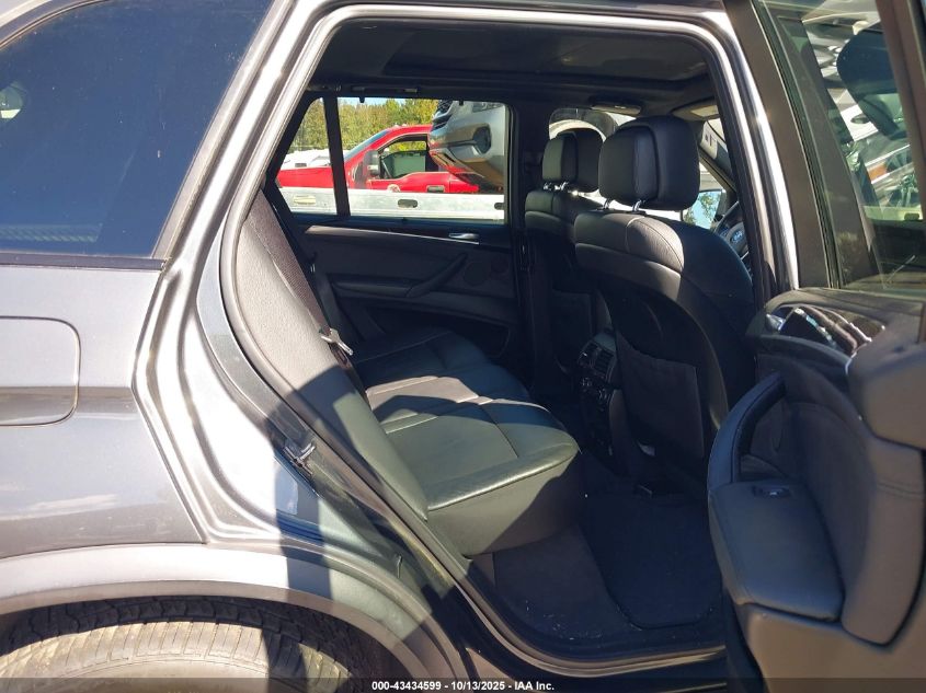 2011 BMW X5 xDrive35I/xDrive35I Premium/xDrive35I Sport Activity VIN: 5UXZV4C56BL407425 Lot: 43434599