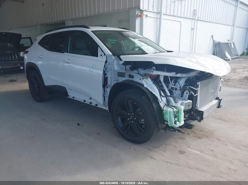 CHEVROLET TRAX FWD ACTIV