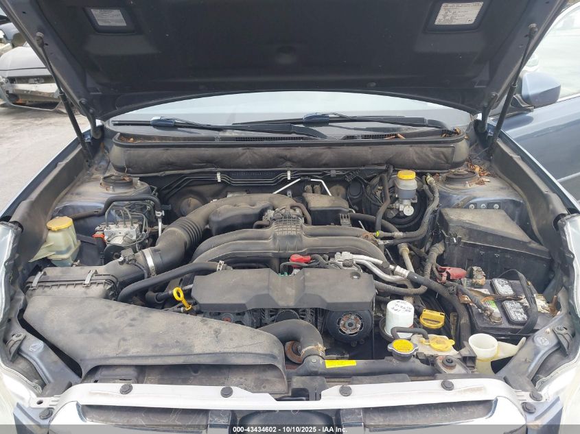 2013 Subaru Outback 2.5I Limited VIN: 4S4BRCKC5D3217017 Lot: 43434602