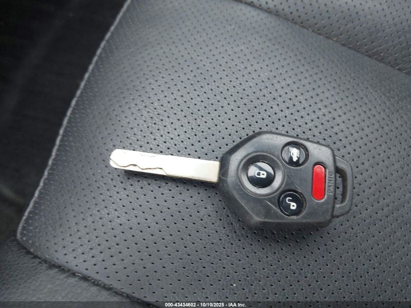 2013 Subaru Outback 2.5I Limited VIN: 4S4BRCKC5D3217017 Lot: 43434602