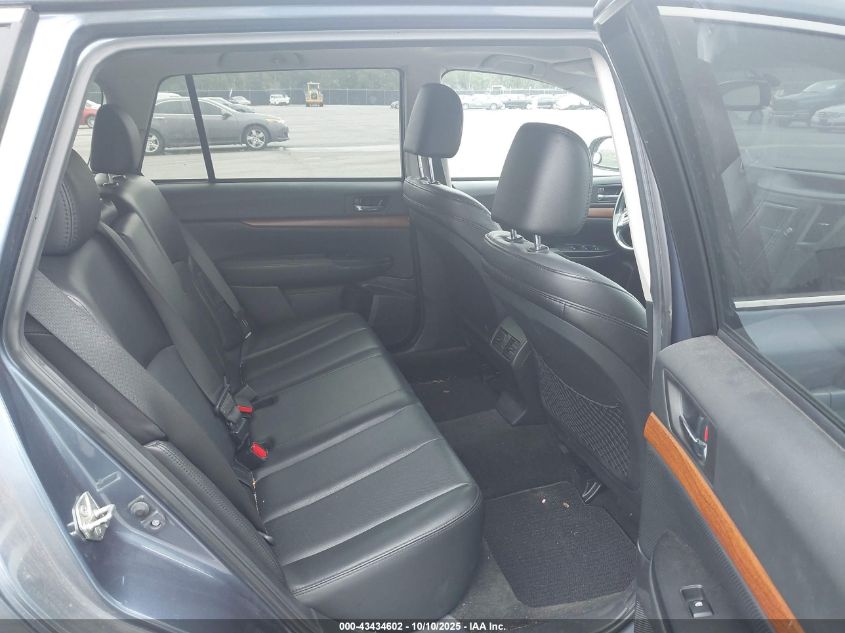 2013 Subaru Outback 2.5I Limited VIN: 4S4BRCKC5D3217017 Lot: 43434602