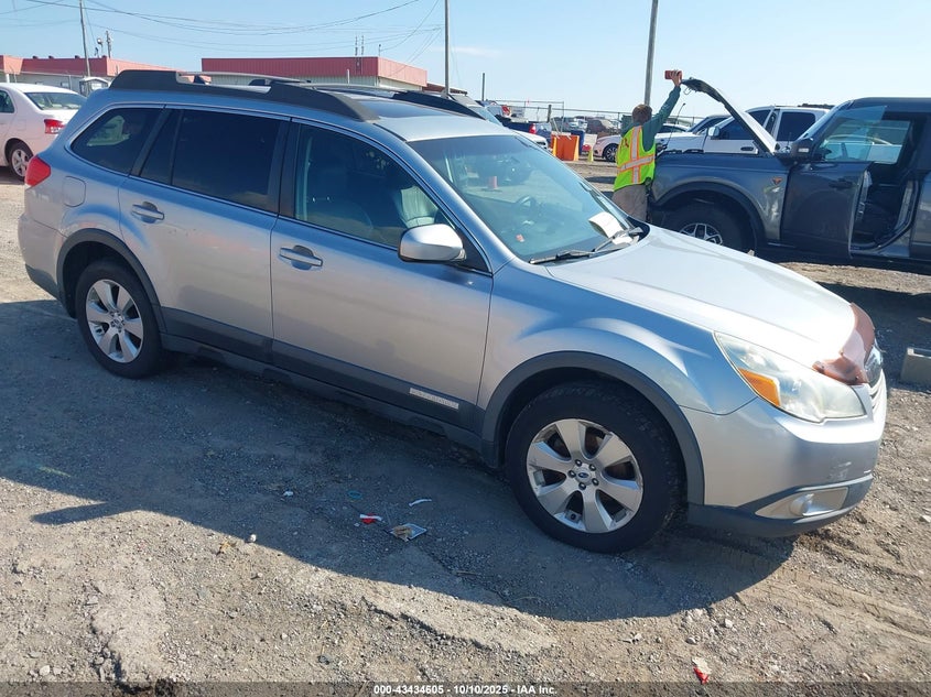SUBARU OUTBACK 2.5I LIMITED
