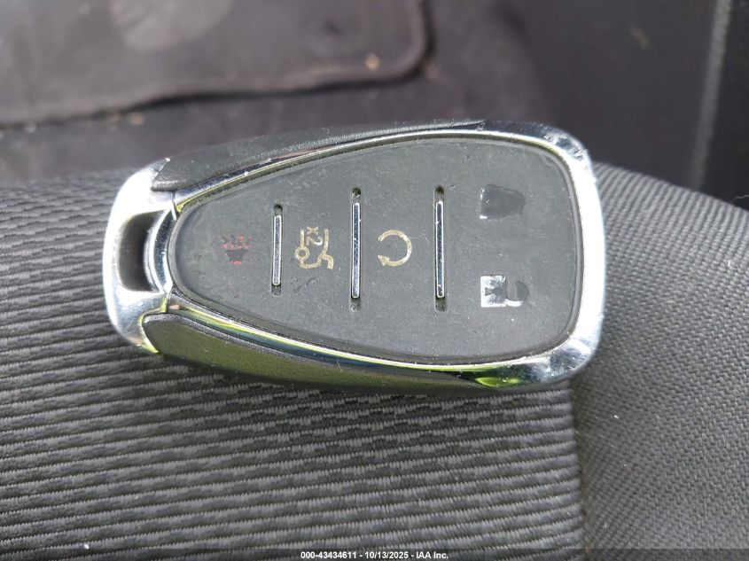 2016 Chevrolet Cruze Lt Auto VIN: 1G1BE5SMXG7298204 Lot: 43434611