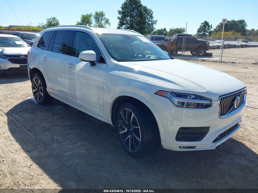 VOLVO XC90 T6 MOMENTUM 7 PASSENGER