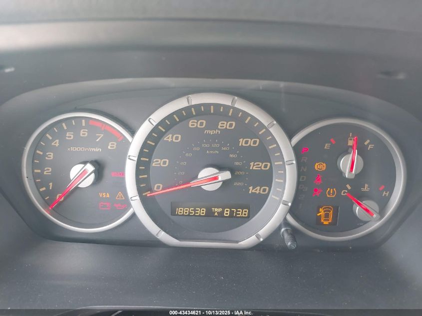 2006 Honda Pilot Ex-L VIN: 5FNYF28706B030916 Lot: 43434621