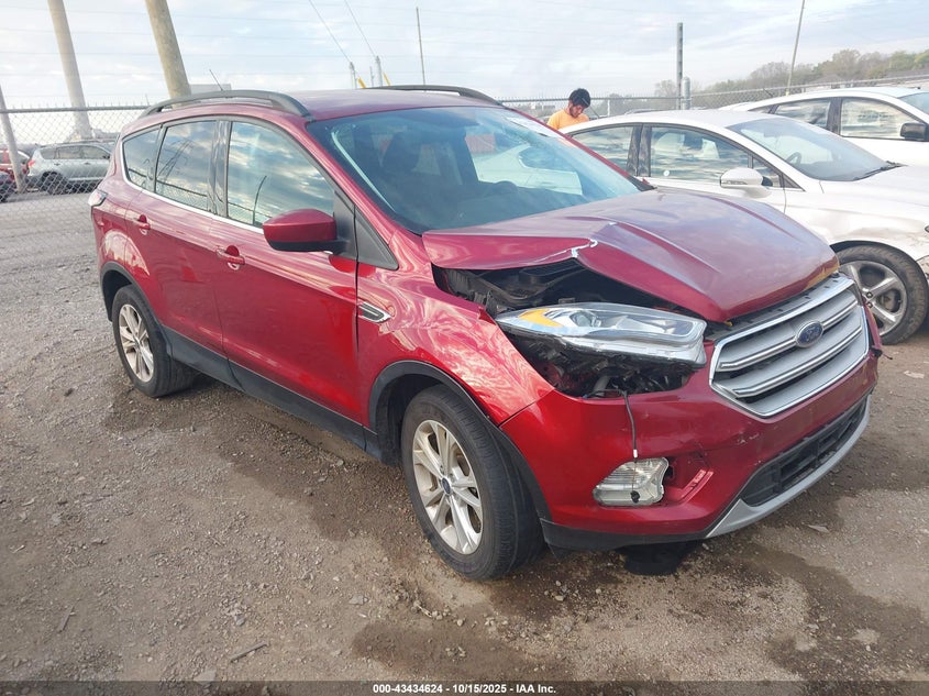 FORD ESCAPE SEL