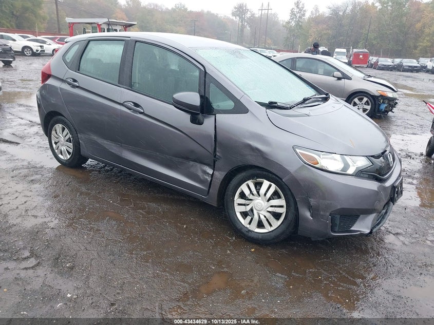 HONDA FIT LX