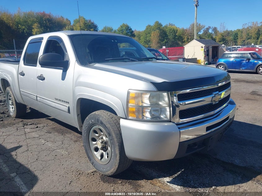 CHEVROLET SILVERADO 1500 LT