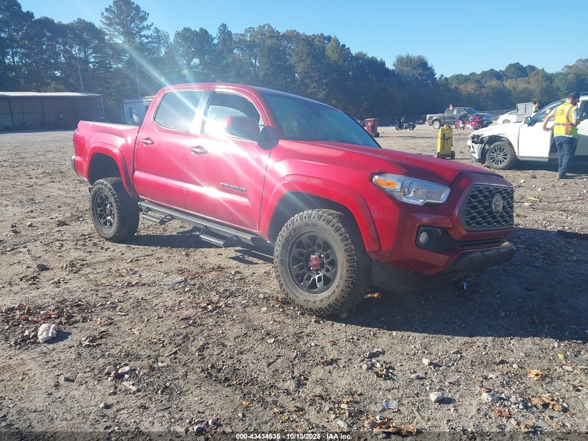 TOYOTA TACOMA SR5 V6