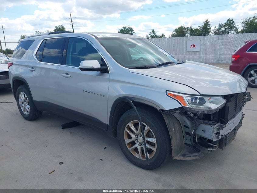 CHEVROLET TRAVERSE 1LT