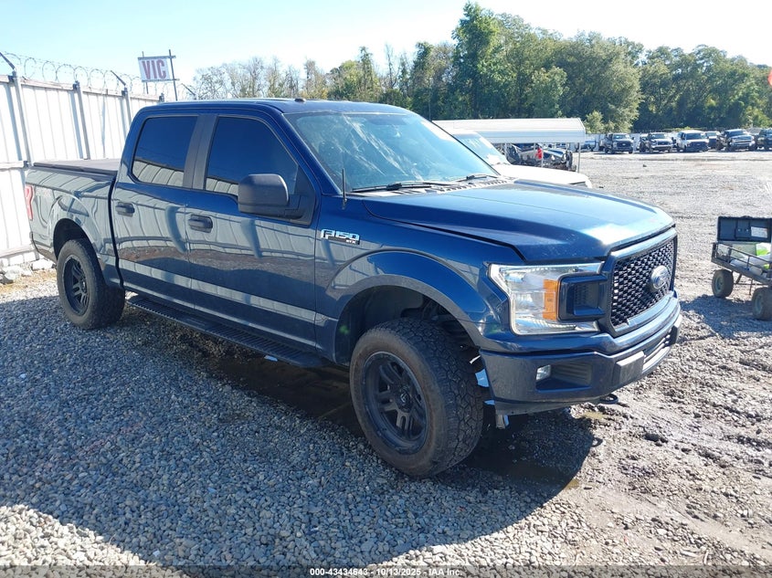 FORD F-150 XL