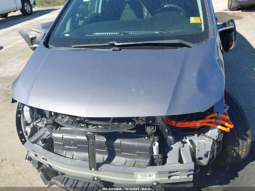 2023 Chevrolet Bolt Ev Fwd 1Lt VIN: 1G1FW6S01P4173675 Lot: 43434646