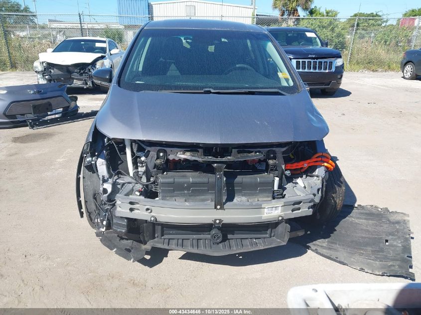 2023 Chevrolet Bolt Ev Fwd 1Lt VIN: 1G1FW6S01P4173675 Lot: 43434646