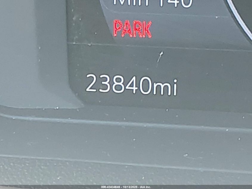 2023 Chevrolet Bolt Ev Fwd 1Lt VIN: 1G1FW6S01P4173675 Lot: 43434646