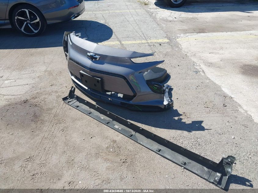 2023 Chevrolet Bolt Ev Fwd 1Lt VIN: 1G1FW6S01P4173675 Lot: 43434646