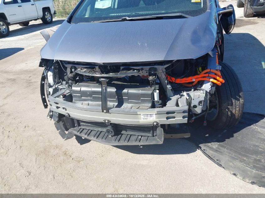 2023 Chevrolet Bolt Ev Fwd 1Lt VIN: 1G1FW6S01P4173675 Lot: 43434646