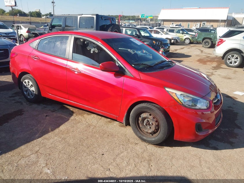 HYUNDAI ACCENT SE