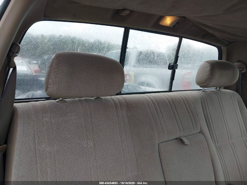 2003 Toyota Tundra VIN: 5TBJN32173S377545 Lot: 43434653