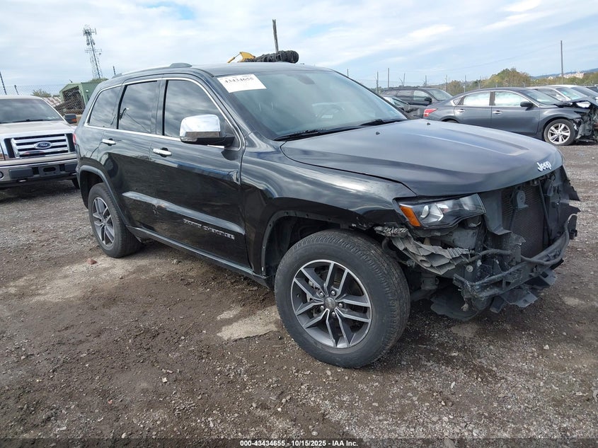 JEEP GRAND CHEROKEE LIMITED 4X2