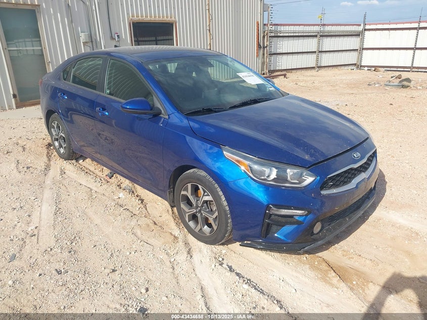 KIA FORTE LXS