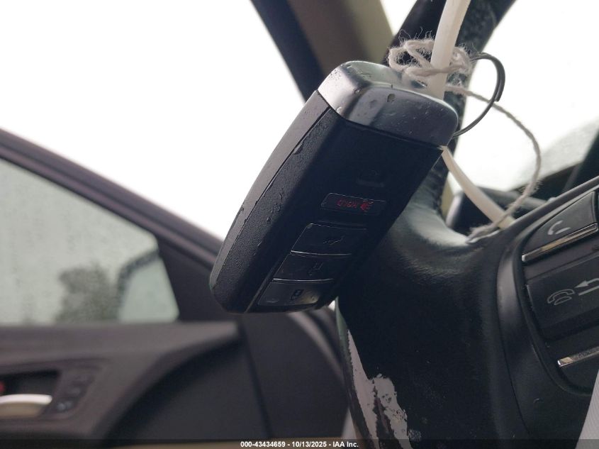 2017 Acura Tlx VIN: 19UUB1F36HA009408 Lot: 43434659