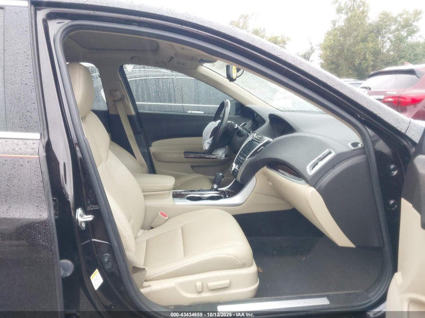 19UUB1F36HA009408 2017 ACURA TLX photo no. 5