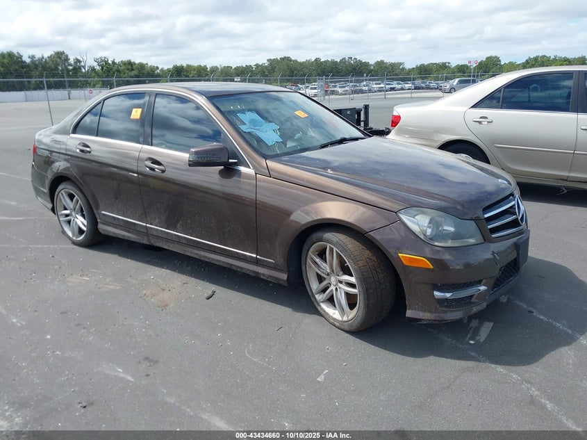 MERCEDES-BENZ C-CLASS SPORT 4MATIC