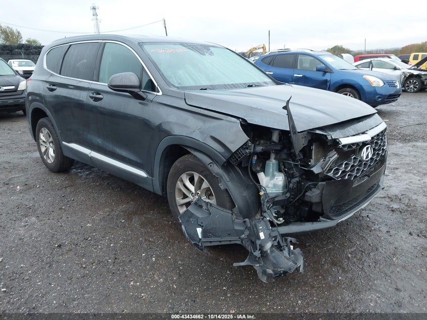 HYUNDAI SANTA FE SEL