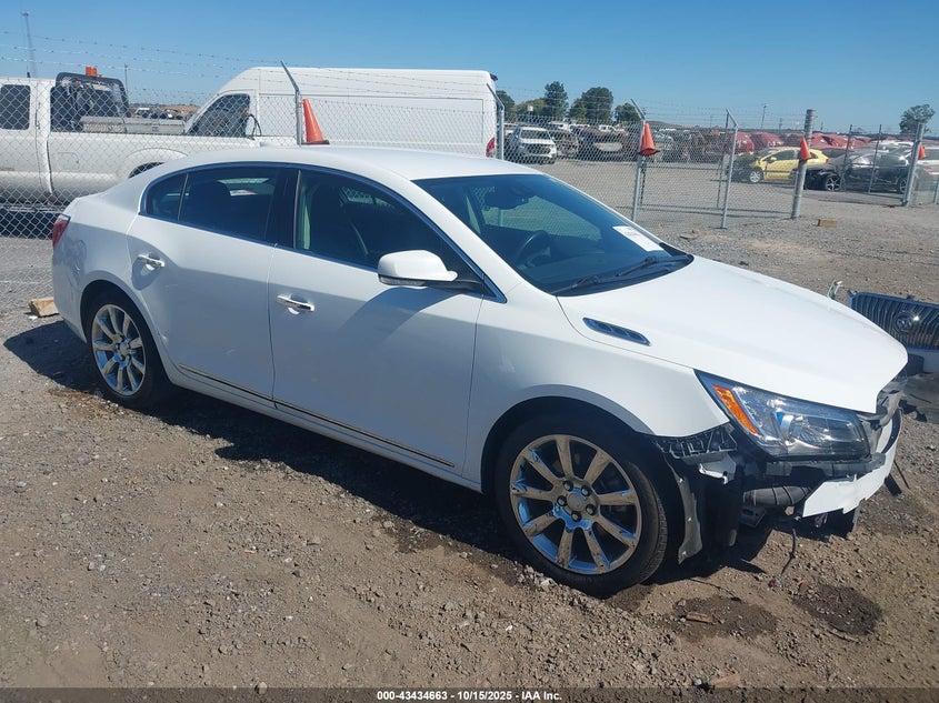BUICK LACROSSE PREMIUM I
