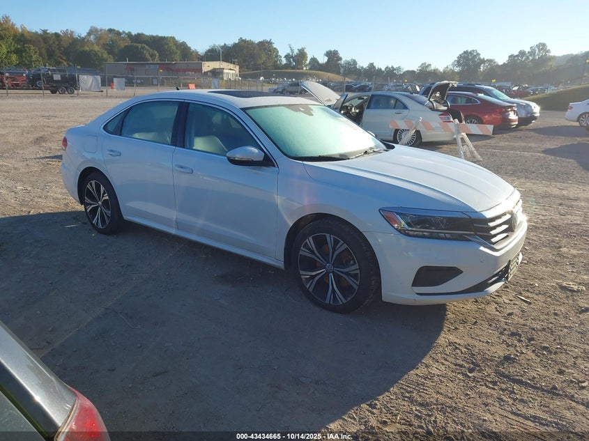 VOLKSWAGEN PASSAT 2.0T SE