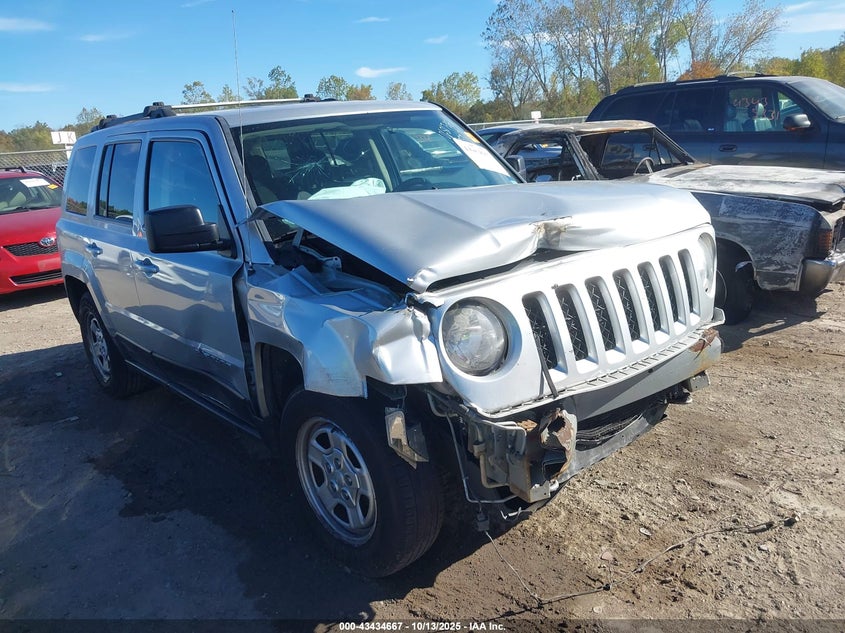 JEEP PATRIOT SPORT