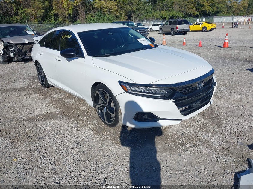 HONDA ACCORD SPORT SPECIAL EDITION