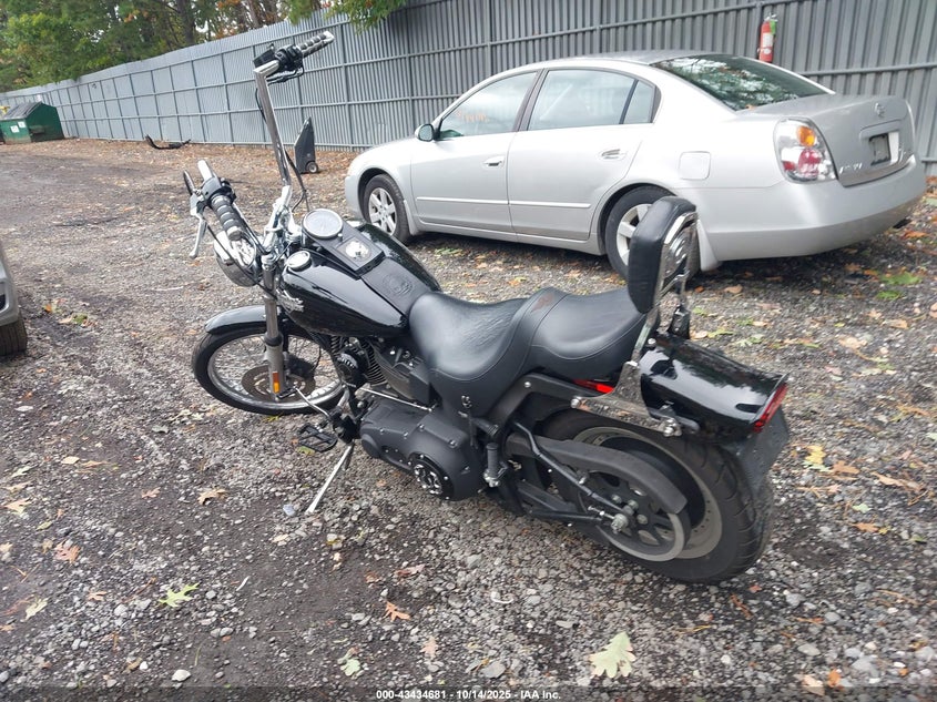 2004 HARLEY-DAVIDSON FXSTBI 1HD1JAB164Y052008