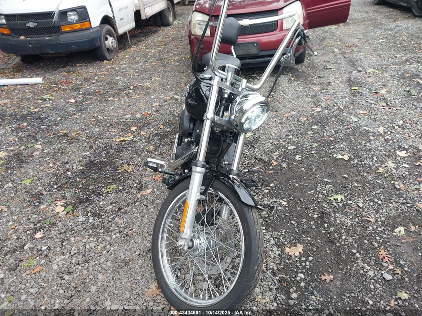 2004 HARLEY-DAVIDSON FXSTBI 1HD1JAB164Y052008